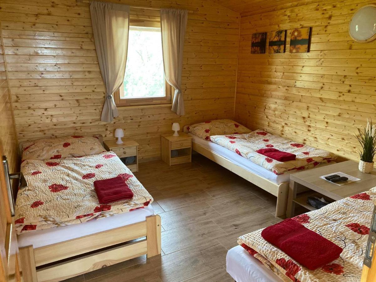 Chata Pri Jazere - 6Km Od Slovakia Ringu Horna Poton Exteriér fotografie